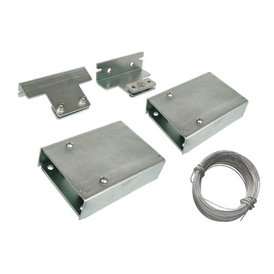 Hệ thống cổng kính thiên văn mạ kẽm tự động 3m 4m 5m 6m