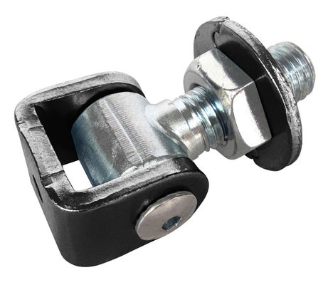 Đường chắn cửa có thể điều chỉnh với các tấm ghép nối M20