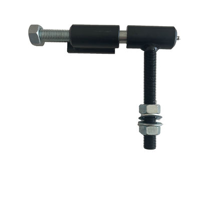 M16 M20 Bản lề thùng có thể điều chỉnh với bóng cho cổng kẽm đen