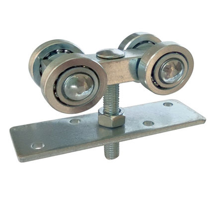 Vòi hoa sen treo cửa có bánh xe đẩy 20mm