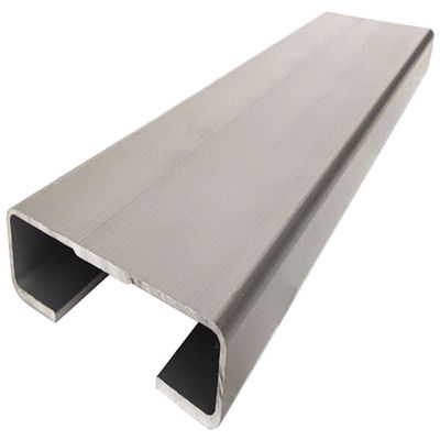 Cổng trượt FK01A Hướng dẫn đường ray cổng trượt bằng nhôm Nylon 300mm
