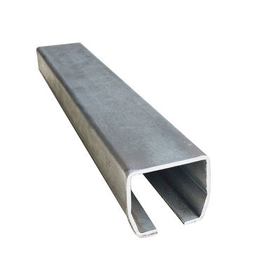 3m 5,8m 6m thép mạ kẽm trượt cổng công xôn bằng thép mạ kẽm Đường ray phần cứng