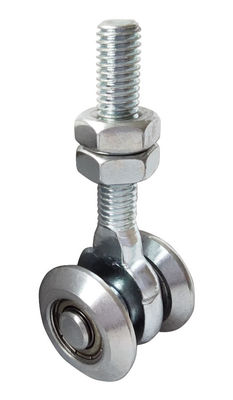 Xe đẩy cửa màn hình treo 44mm M20 Xe đẩy 2 bánh