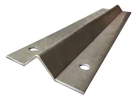 5,8m 6m 3m V rãnh Cổng trượt Đường ray phần cứng Đường ray có cấu hình V hoặc Y Bánh xe rãnh dày 2,5mm