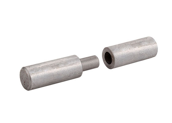 Bản lề cổng sắt thanh 50-140mm Phần cứng hàn thép chịu lực nặng với bi