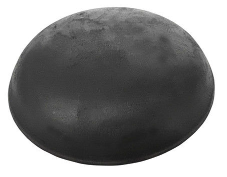 2 3/8 &quot;2 7/8&quot; 100mm 6 inch Mũ gỗ tròn cho hàng rào thép