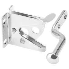 Ổ khóa cửa sổ trượt 795g 16mm dành cho Windows Trượt lên và Xuống có thể tháo rời và màu bạc da lộn