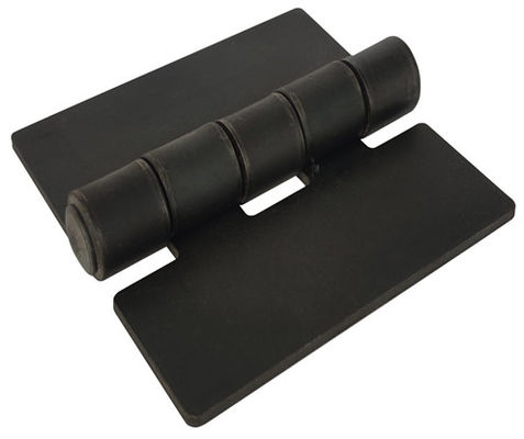 Bản lề cổng đen 2 &quot;3&quot; 4 &quot;5&quot; 6 &quot;Không xử lý bề mặt