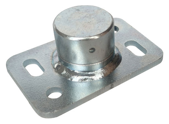 Cổng tấm xoay Bản lề kim loại Q235 cho cổng nhẹ và nặng