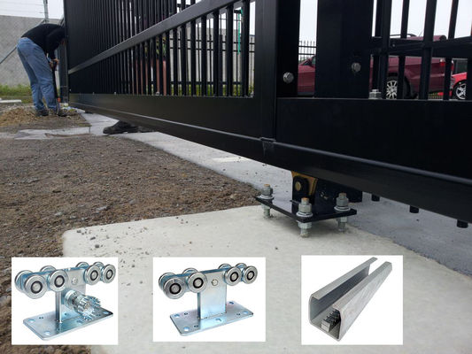 Công tắc điện Cửa trượt tự động Cửa trượt hạng nặng