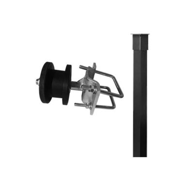 H U Groove Graphite Con lăn Cantilever Nylon ngâm tẩm với Nắp
