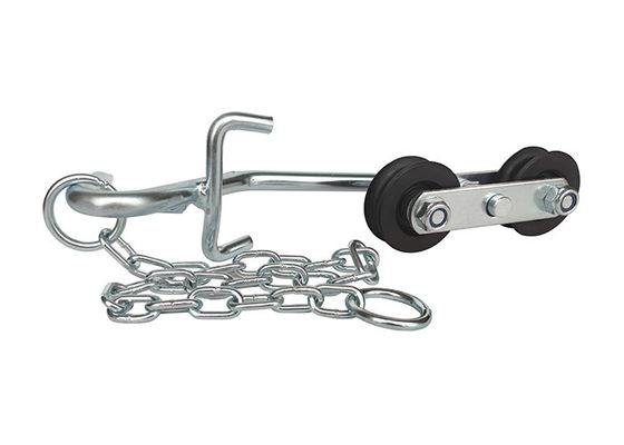 Chuối Cableway Roller Pulley cho Hoa Chuối và Cây Cọ