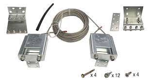 3m 4m 5m Hệ thống cổng kính thiên văn tiết kiệm không gian với Ranger