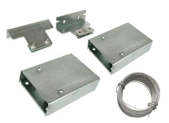 Bộ dụng cụ phần cứng cổng trượt kính thiên văn cho thiết bị mở cổng trượt tự động