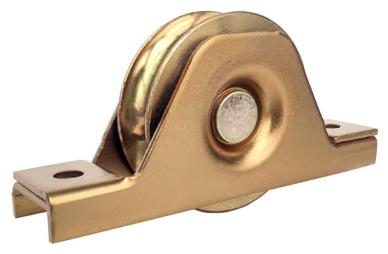 Bánh xe cổng rãnh chữ U 4 inch cho cổng trượt tự động