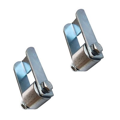 Thép không gỉ 304 Bi Fold Gate Bearing với bản lề