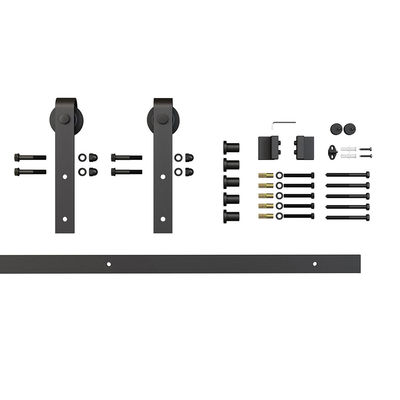 Phần cứng theo dõi cửa trượt BV 8,8 Ft cho khách sạn