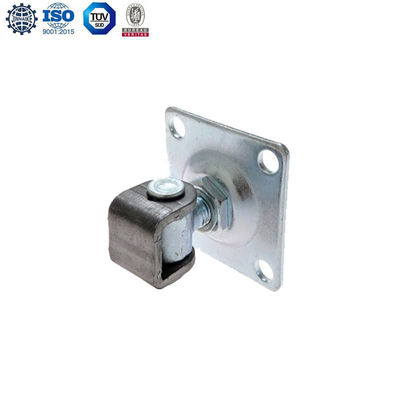 Bản lề cửa mạ kẽm bằng thép Q235 Barn M12 M14 M16 M18 M20 M24 có thể điều chỉnh
