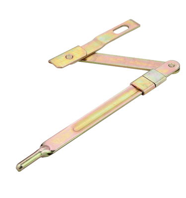 Phần cứng chốt cổng trượt nặng 10 inch bằng đồng thau lớn