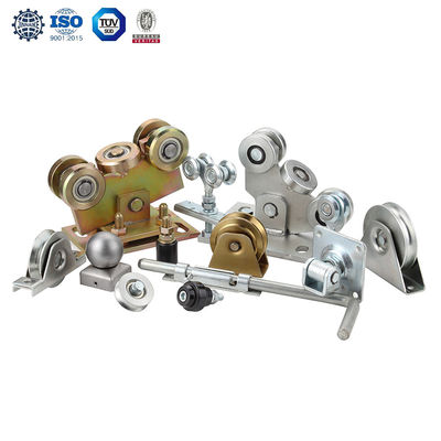 Cantilever Gate Carriage 5/8/9/16 Bánh xe nhỏ