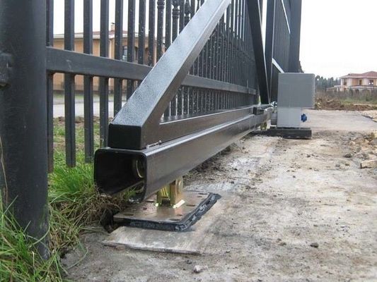 Hệ thống xe đẩy cổng trượt cửa lùa hạng nặng 1200kg JNK