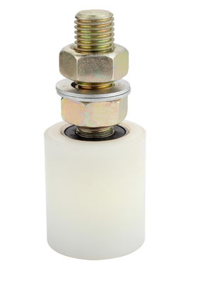Bánh xe dẫn hướng con lăn cổng hạng nặng Bánh xe dẫn hướng cho cổng trượt Con lăn dẫn hướng cổng trượt 40X50mm
