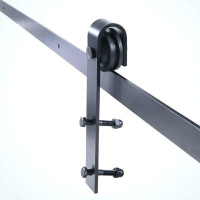 Phần cứng cửa trượt nội thất bằng gỗ với đường ray 2m