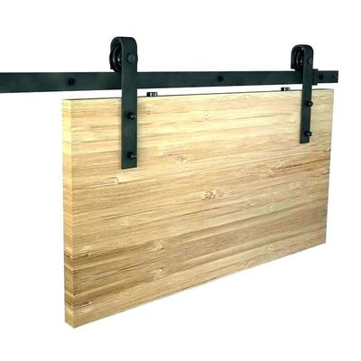 Phần cứng cửa trượt nội thất bằng gỗ với đường ray 2m