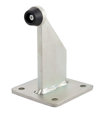 Cao su chặn cổng tự động không có tấm đế 95mm 110mm