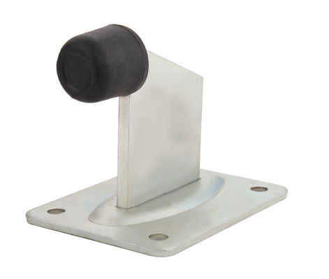 Cao su chặn cổng tự động không có tấm đế 95mm 110mm