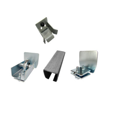 60x60mm Bánh xe cổng công xôn nhỏ Zn Vận chuyển cổng công xôn 5 bánh 8 bánh trung bình