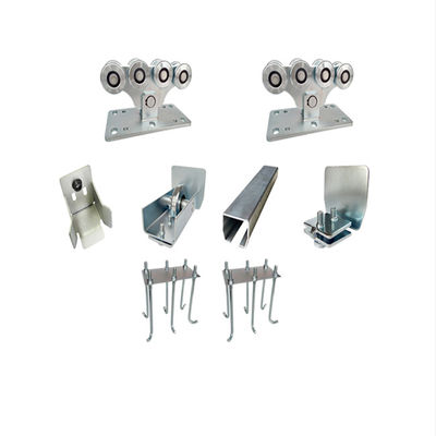 60x60mm Bánh xe cổng công xôn nhỏ Zn Vận chuyển cổng công xôn 5 bánh 8 bánh trung bình