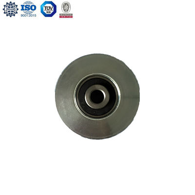 Xe đẩy con lăn bằng thép trang trại chuối có vòng bi