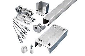 Phụ kiện cổng sắt thép tự động