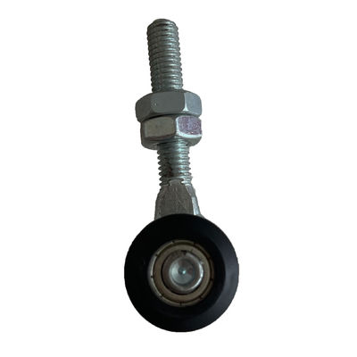25mm Cửa trượt trên cùng Giá đỡ con lăn 2 hoặc 4 bánh 3m Tải trọng 100kg