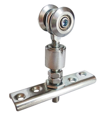 Theo dõi con lăn dưới cùng cửa trượt hạng nặng 44mm