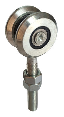 Theo dõi con lăn dưới cùng cửa trượt hạng nặng 44mm
