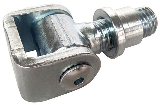 Đai ốc phần cứng bản lề cổng mạ kẽm có thể điều chỉnh M16 M18 M20 M24