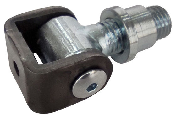 Đai ốc phần cứng bản lề cổng mạ kẽm có thể điều chỉnh M16 M18 M20 M24