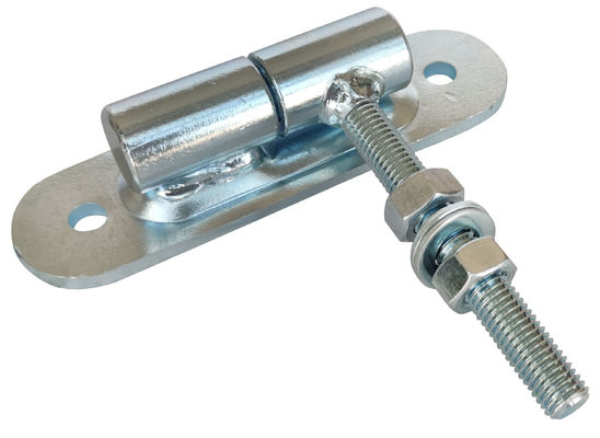 Đai ốc phần cứng bản lề cổng mạ kẽm có thể điều chỉnh M16 M18 M20 M24