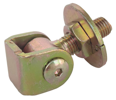 Đai ốc phần cứng bản lề cổng mạ kẽm có thể điều chỉnh M16 M18 M20 M24