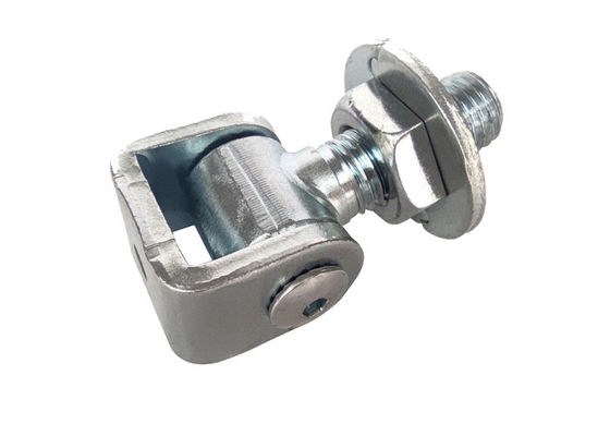 M18 Gang đúc bản lề cổng cố định phần cứng với mạ tròn