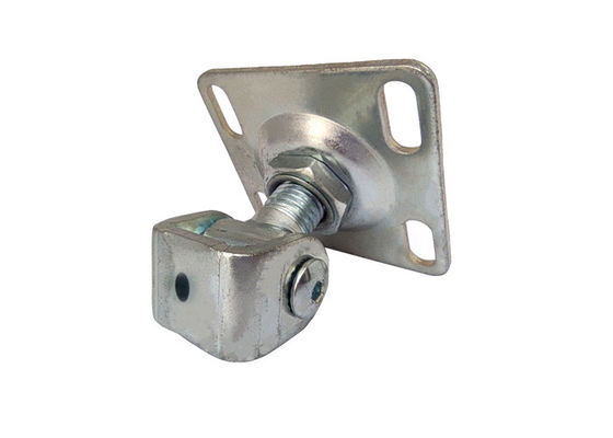 bản lề cổng trượt mạ kẽm vuông mạ M20