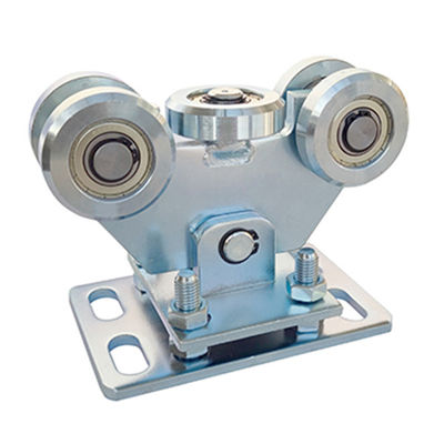 Bánh xe cửa trượt có thể điều chỉnh 70x70