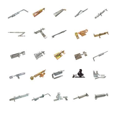 Khóa cửa trượt có thể khóa được chốt Khóa cửa bên trong