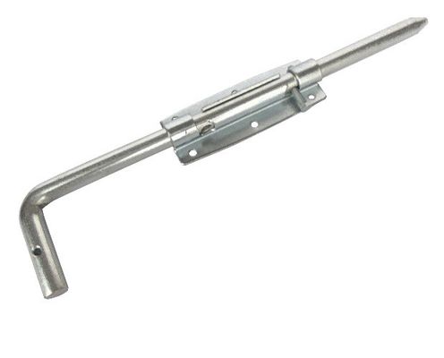 12 &quot;18&quot; 24 &quot;Cổng thả xuống hạng nặng Bu lông Bu lông dài Tấm gỗ 300mm 450mm 600mm