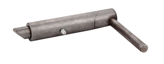 Chốt cửa trượt âm tường bên trong Chrome 6 "140mm