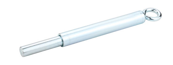 Chốt cửa trượt âm tường bên trong Chrome 6 "140mm