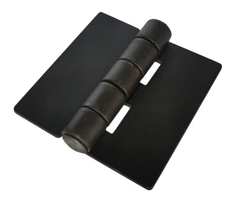 Bản lề bướm hạng nặng 5 "X 5" màu đen cho cổng