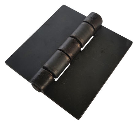 Bản lề bướm hạng nặng 5 "X 5" màu đen cho cổng